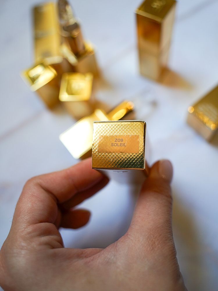 Бальзам для губ Tom Ford Soleil Lip Blush
