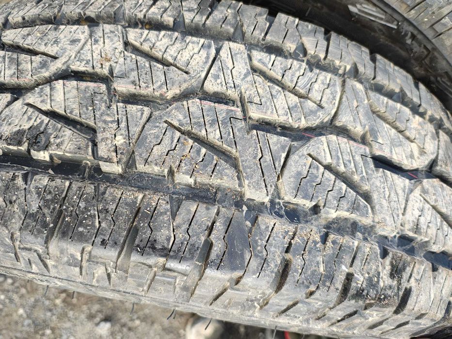 Opony terenowe 255/70R18 Bridgestone