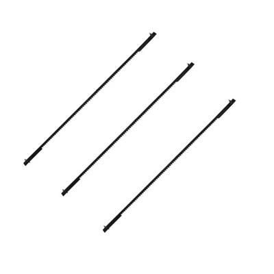 Brzeszczot do wyrzynarki włosowej 127mm 18TPI 3szt