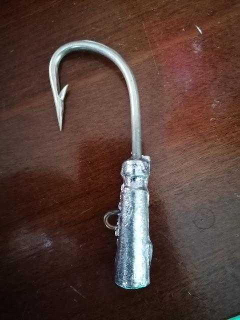 Anzol Soquetes pesca atum