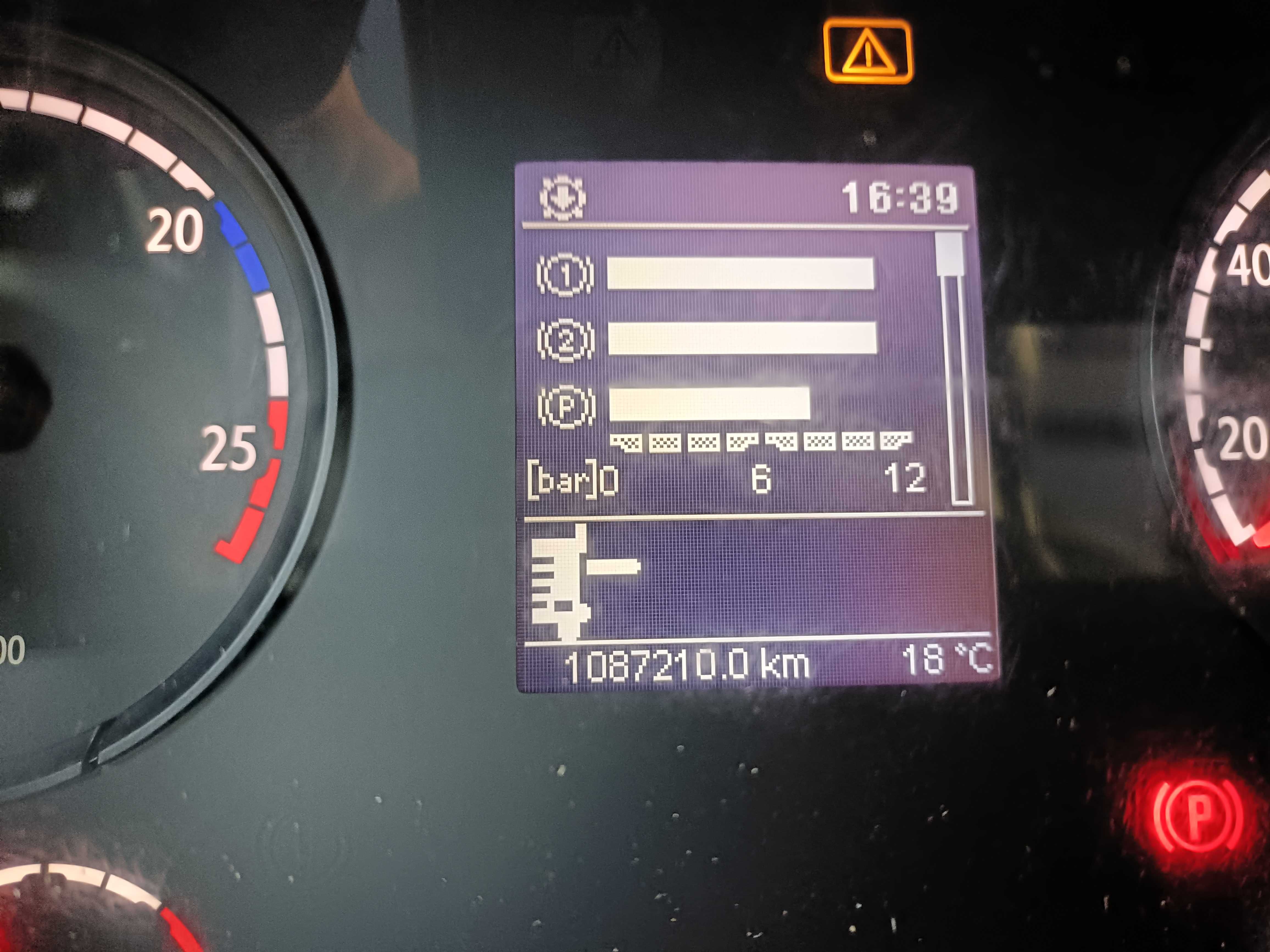 SCANIA r420 4x2 2010r  MANUAL