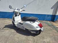 Vespas 300 gts 2015