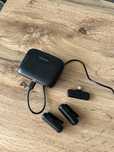 Mikorfon Ulanzi do telefonu do iphona dwa ladowane usb
