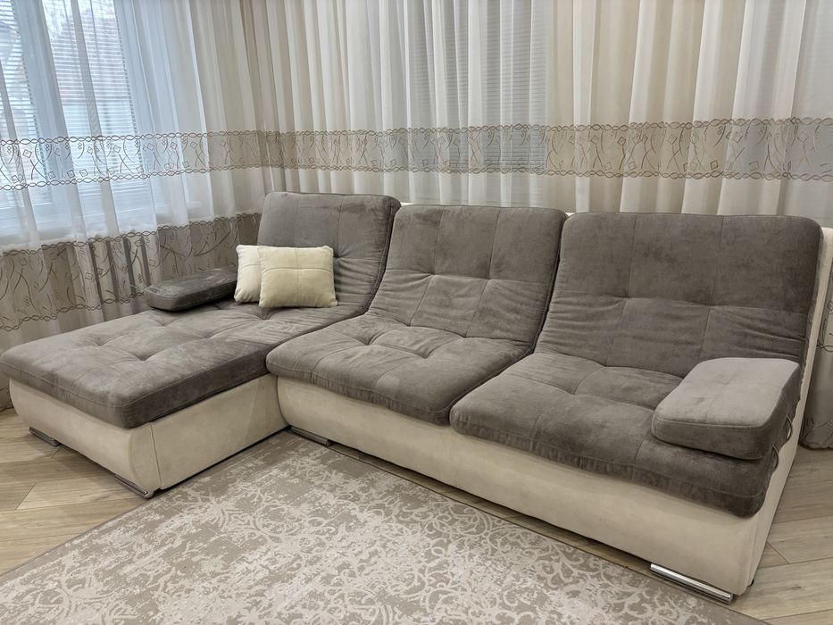 Кутовий диван Бозен 3 Константа