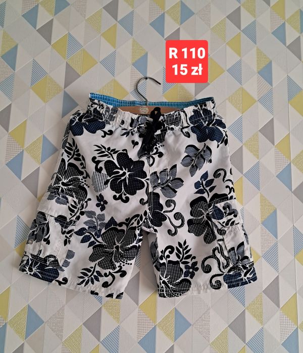 Szorty spodenki kąpielowe Rebel 110