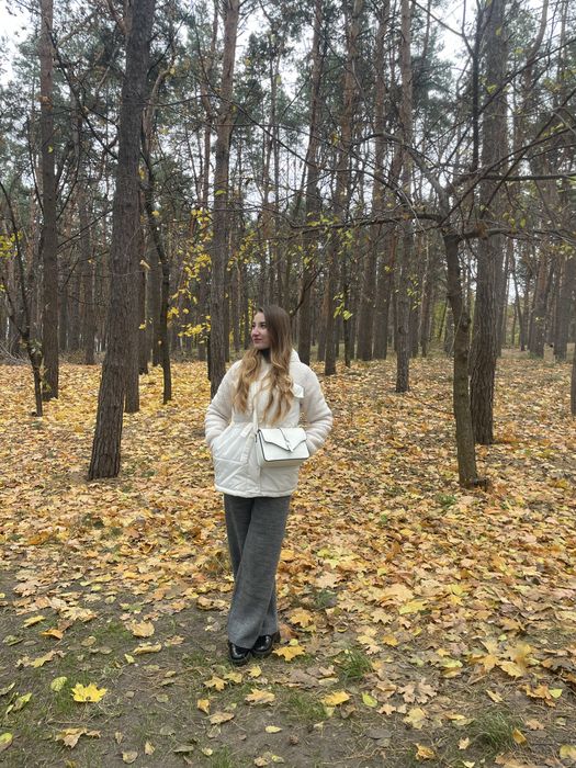 Куртка демісезон на кулісі, куртка на кулісці