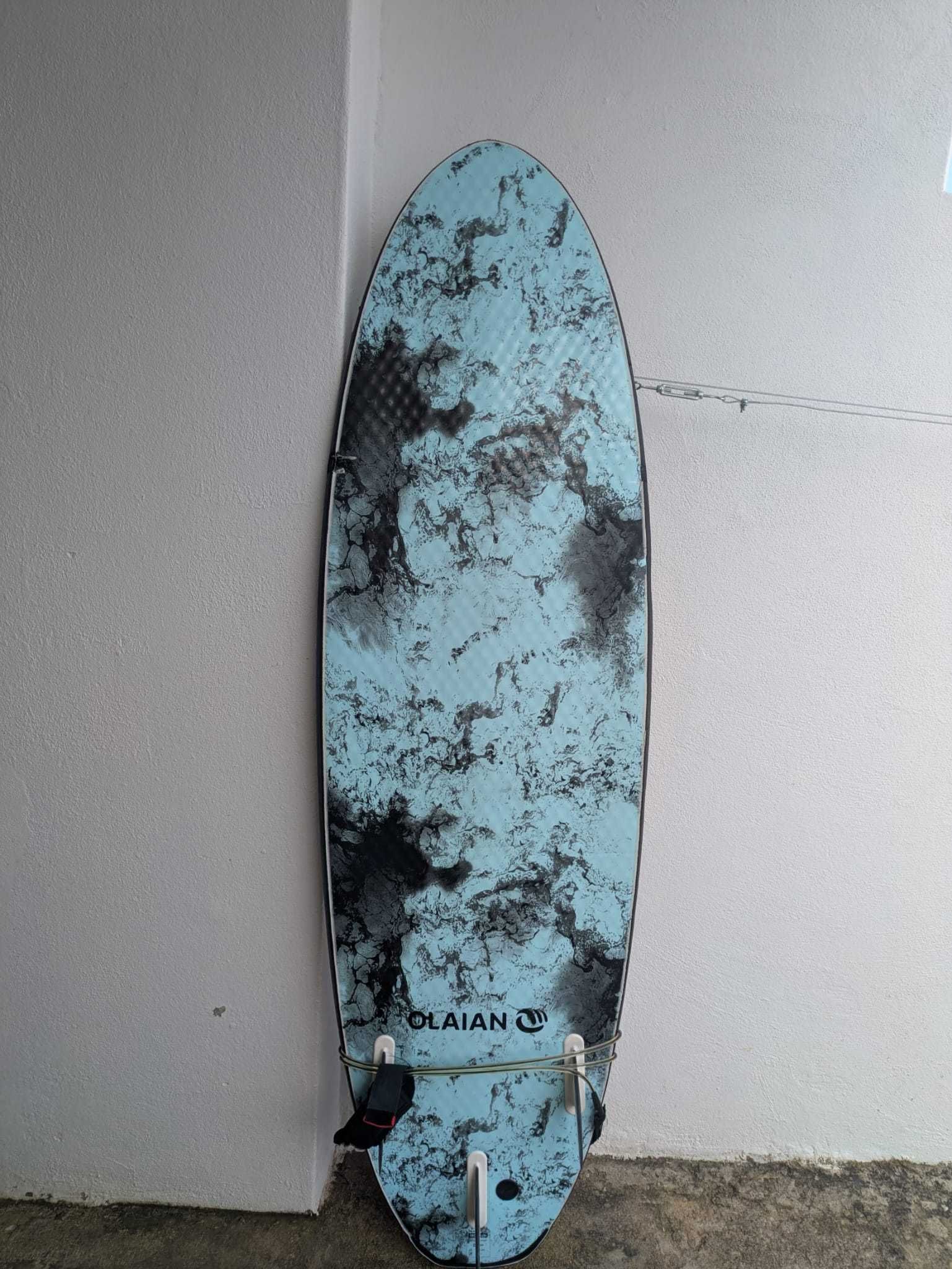 Prancha de surf - softboard 6"