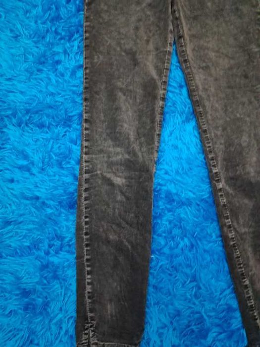 Calcas de ganga da massimo dutti