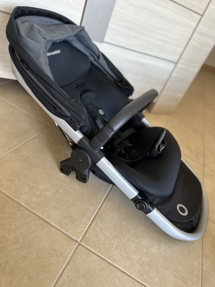 Carrinho bebe-confort completo