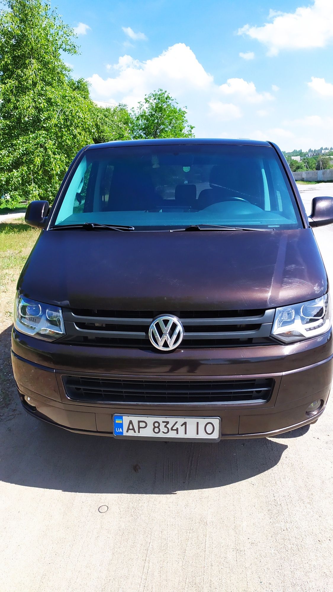 Продам Volkswagen Transporter T6