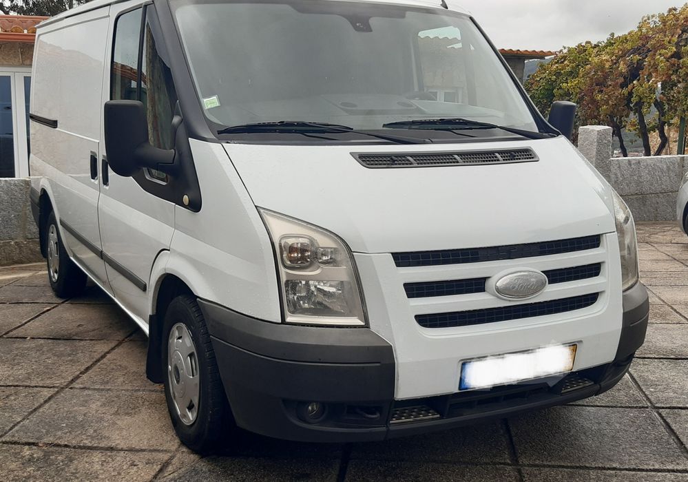 Ford Transit 280s 110cv