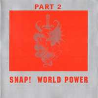 CD Snap! ‎– World Power
