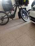Cannondale  moterra carbono 2023