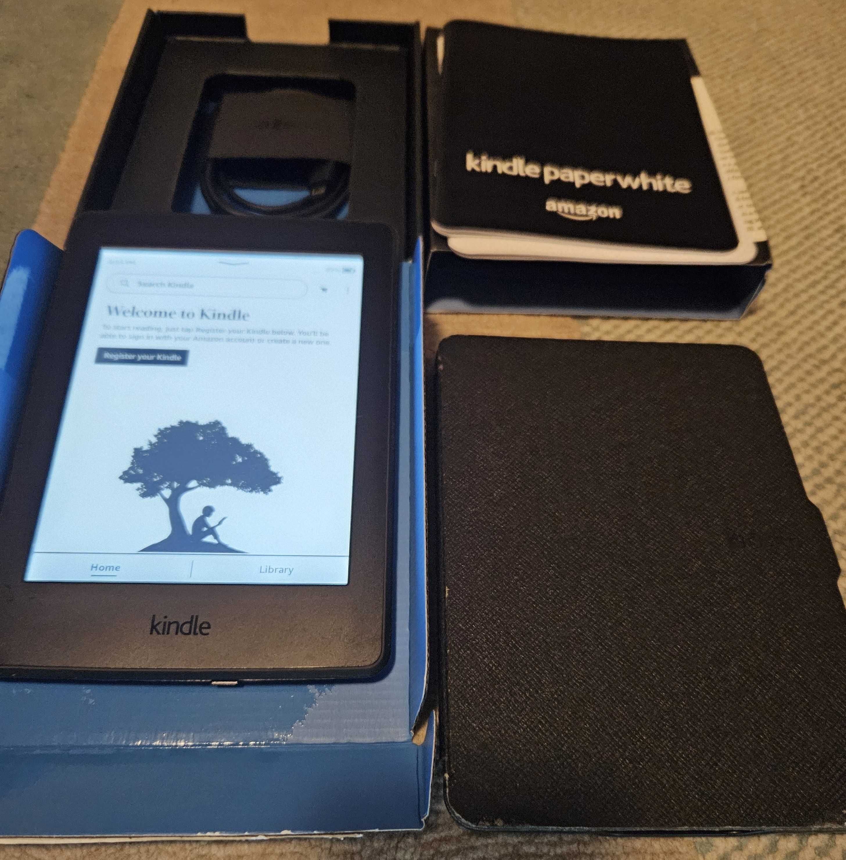 Czytnik ebooków Kindle Paperwhite 3