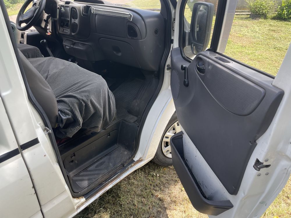 Продам Ford Transit