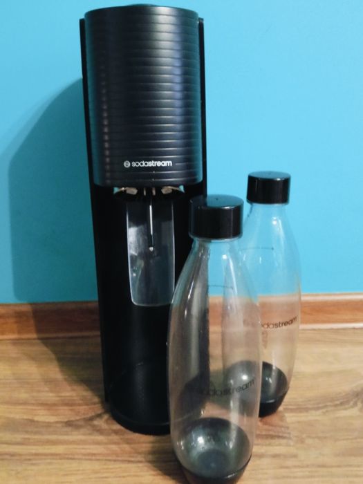 Sodastream + 2 butelki