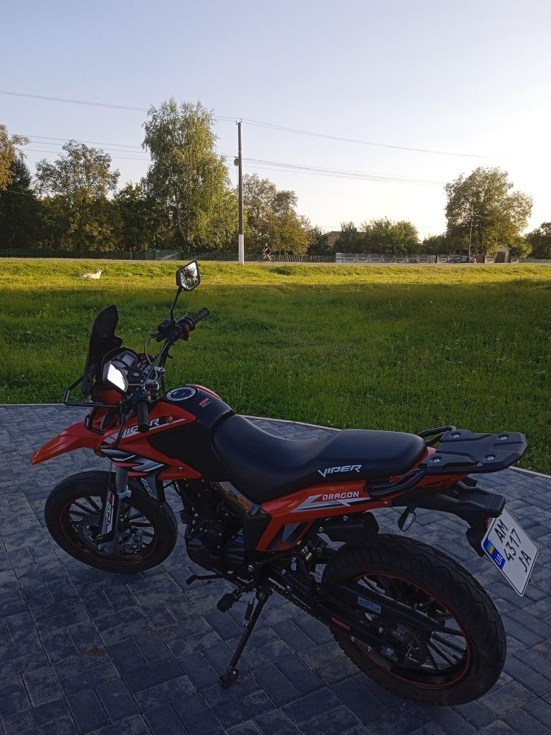 Мотоцикл Viper V250L