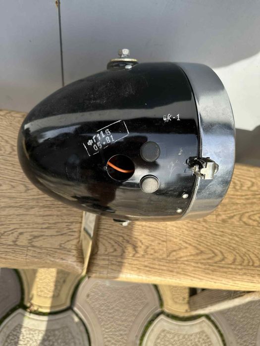 Фара на мотоцикл