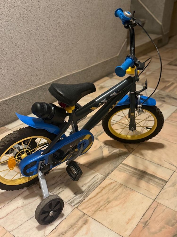 Bicicleta p criança