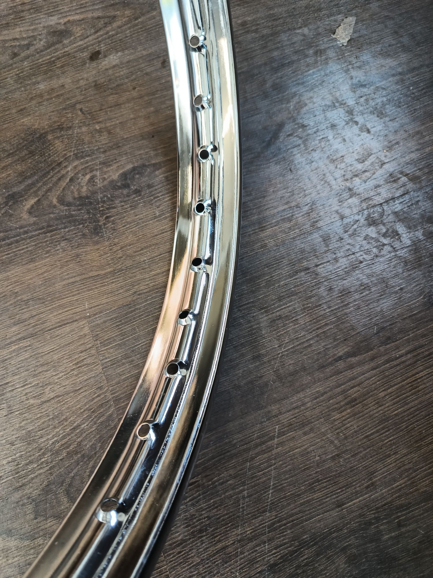 Nowa obręcz felga rafka 1.40 x 19" komar Romet