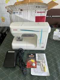 Голкопробивна машина JANOME FM725