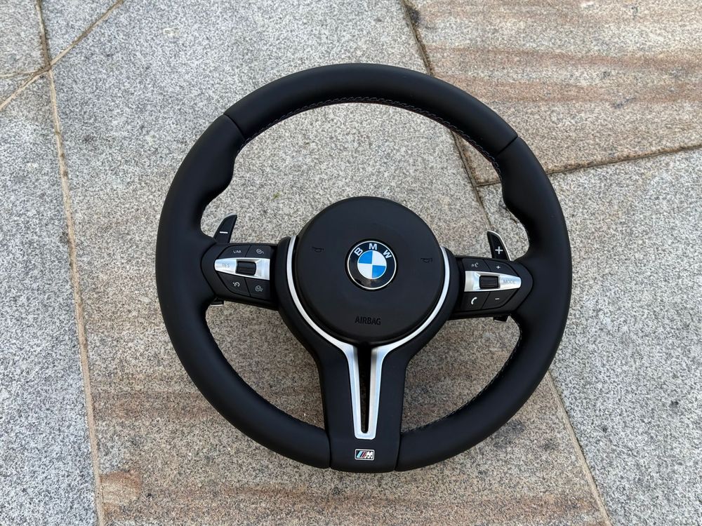 Volante BMW Pack M