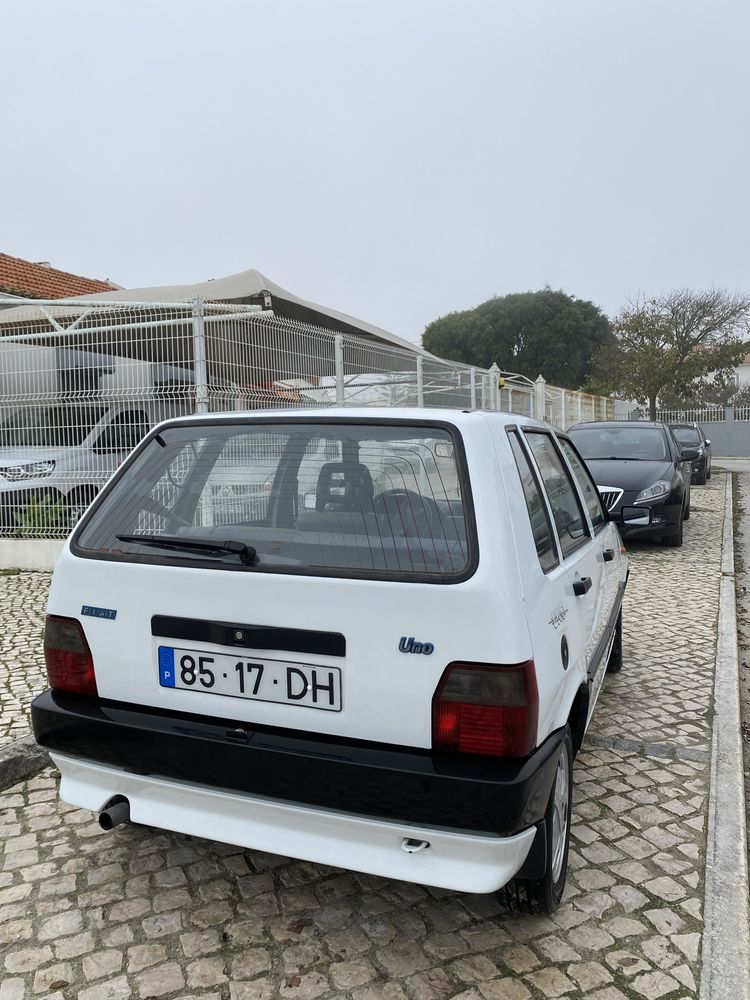 Fiat Uno 1.0 IE (116mil km)