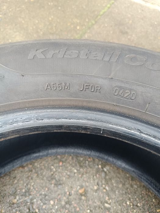 Opony FULDA 215/60R16