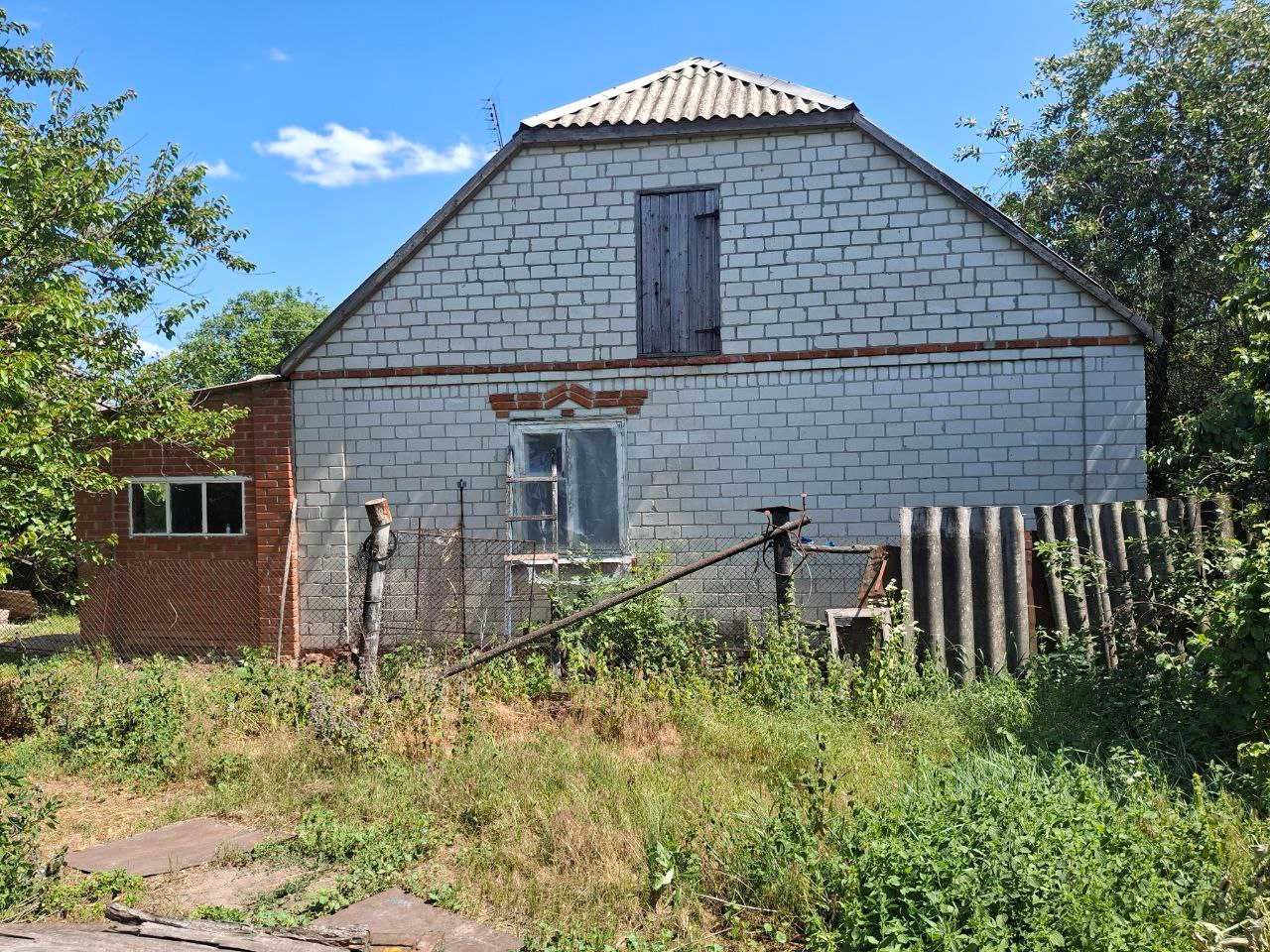 Продам.. дом в Новой Водолаге.