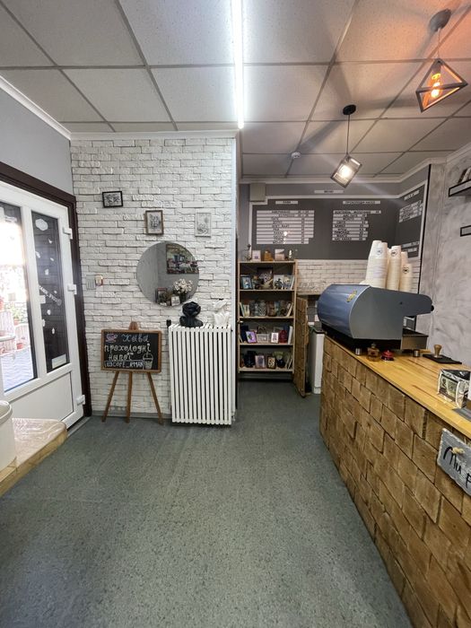 Готовий бізнес кавʼярня