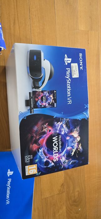 PlayStation Vr pistolet itp