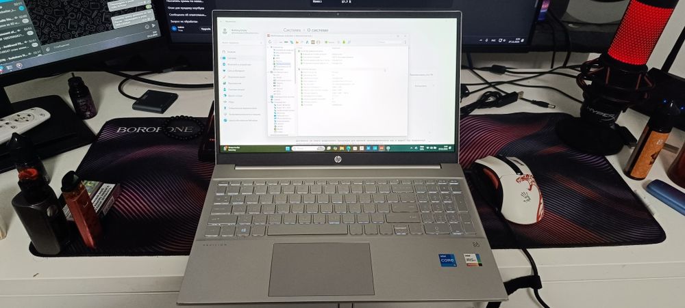 HP Pavilion Laptop 15-eg0052nw