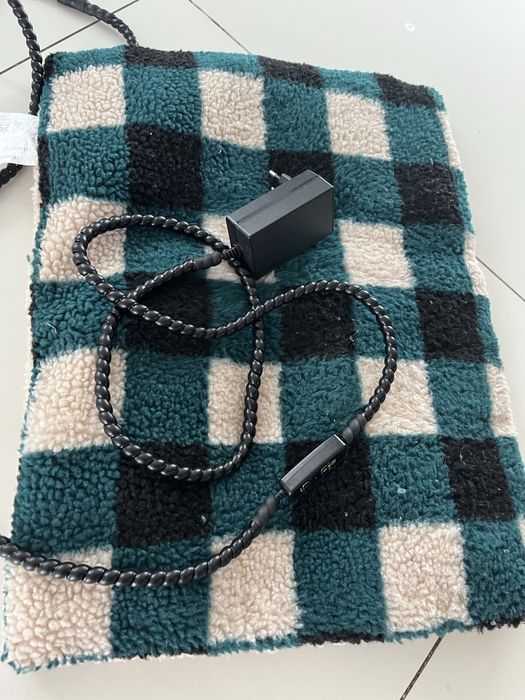 Mata grzewcza dla psa