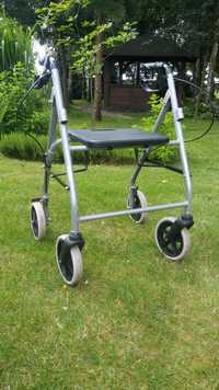 Balkonik chodzik Rollator.