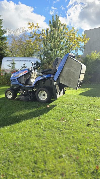 Kosiarka Iseki SXG15. Super stan