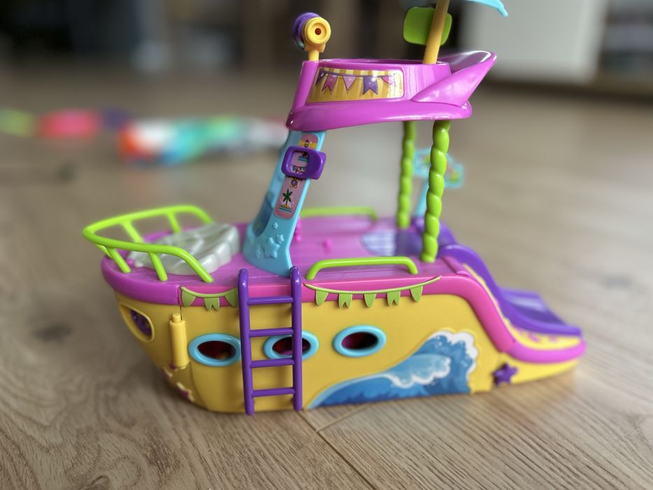 Zestaw MojiPops Boat Party Impreza na łodzi