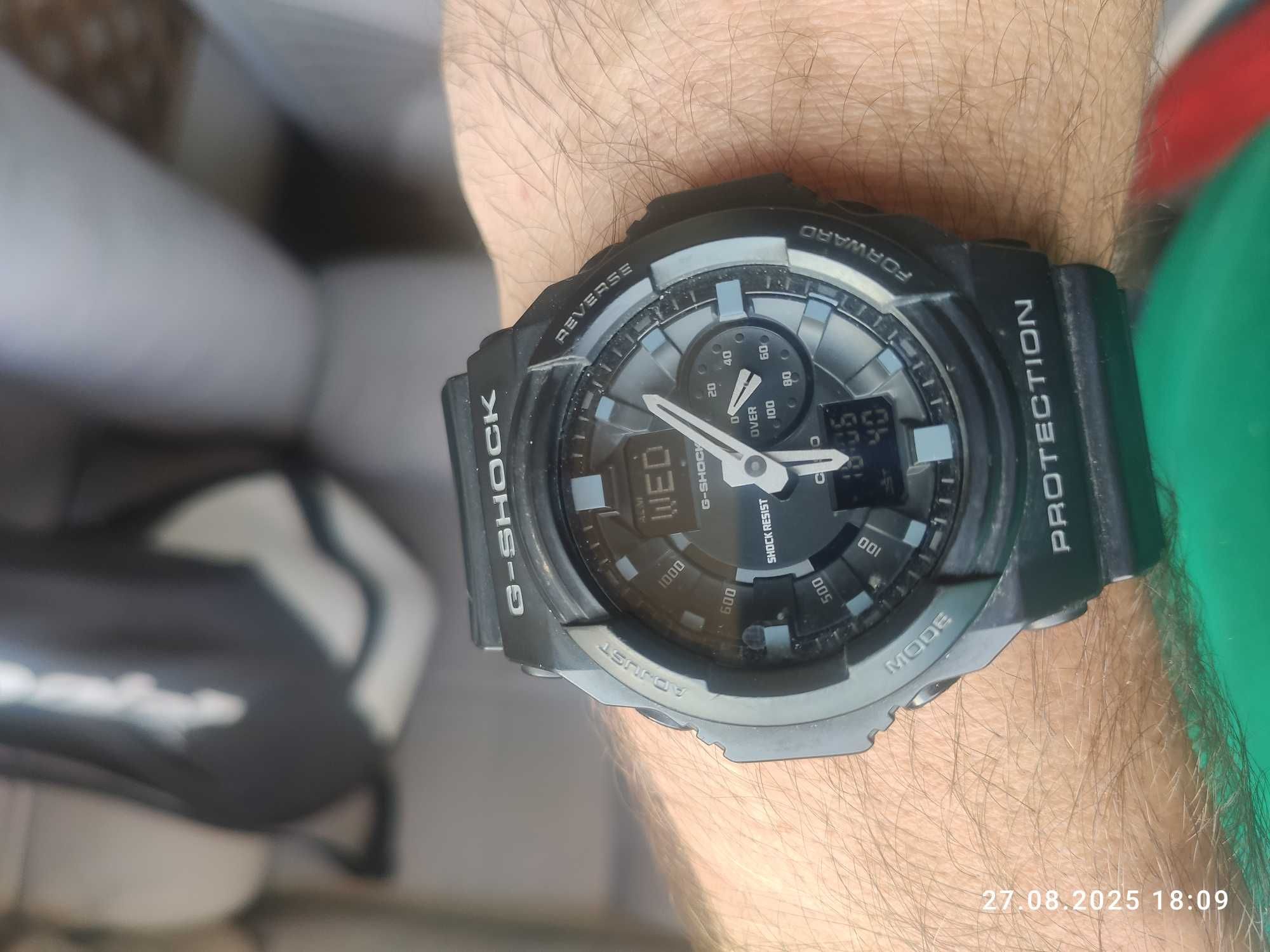 Casio G-SHOCK GA 150