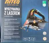 Wyrzynarka Niteo nowa