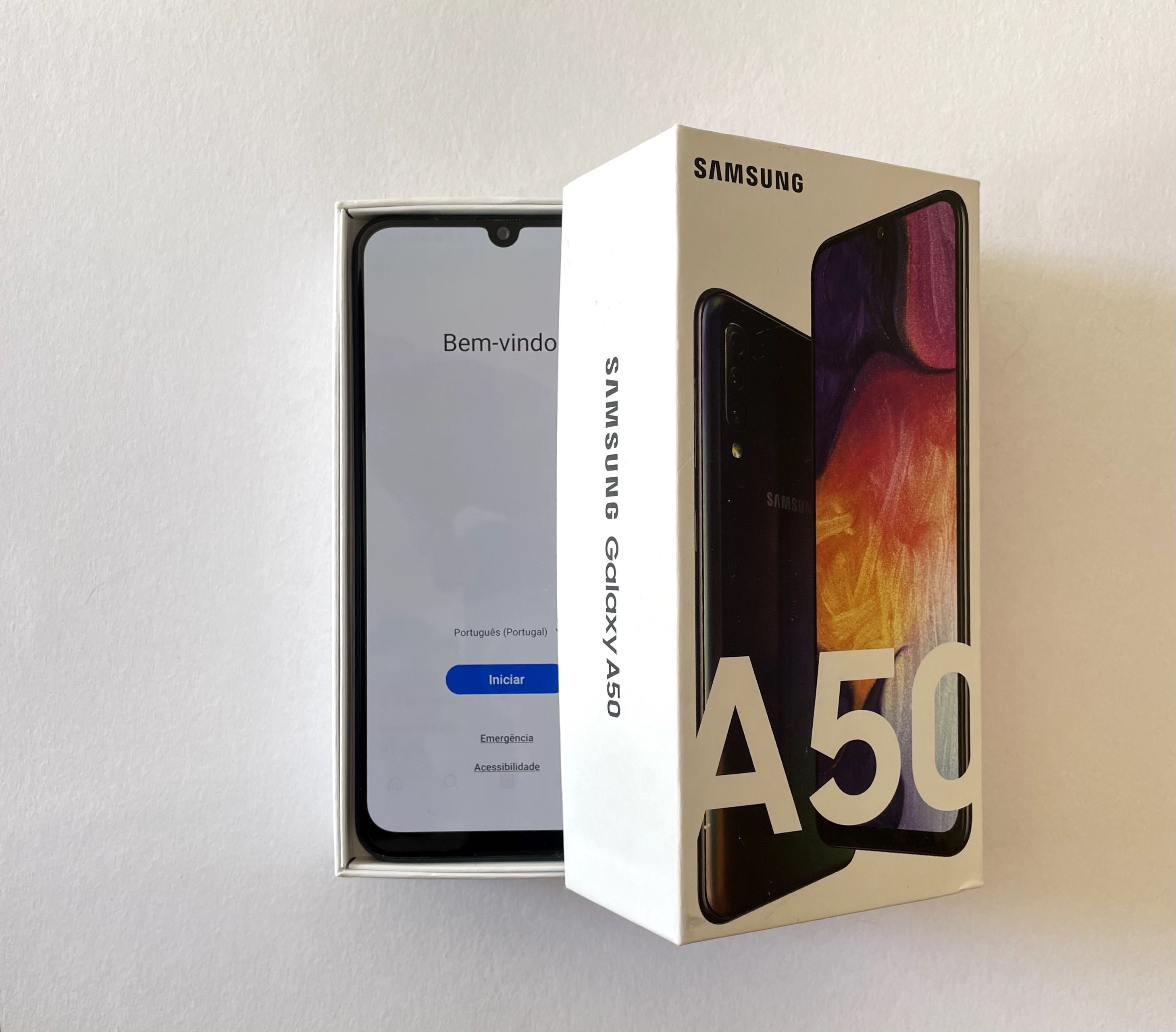 Samsung Galaxy A50 - 128gb