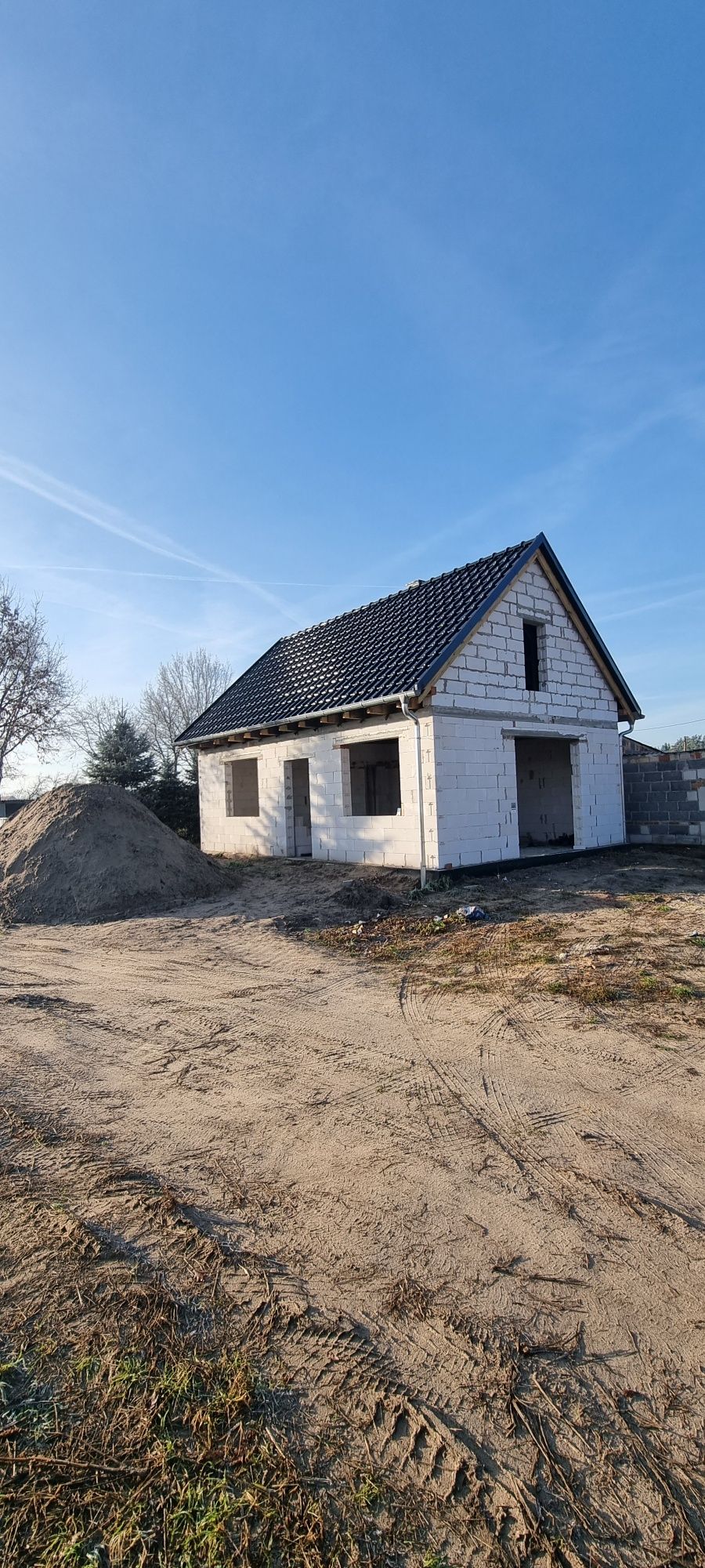 Sprzedam Dom z działką