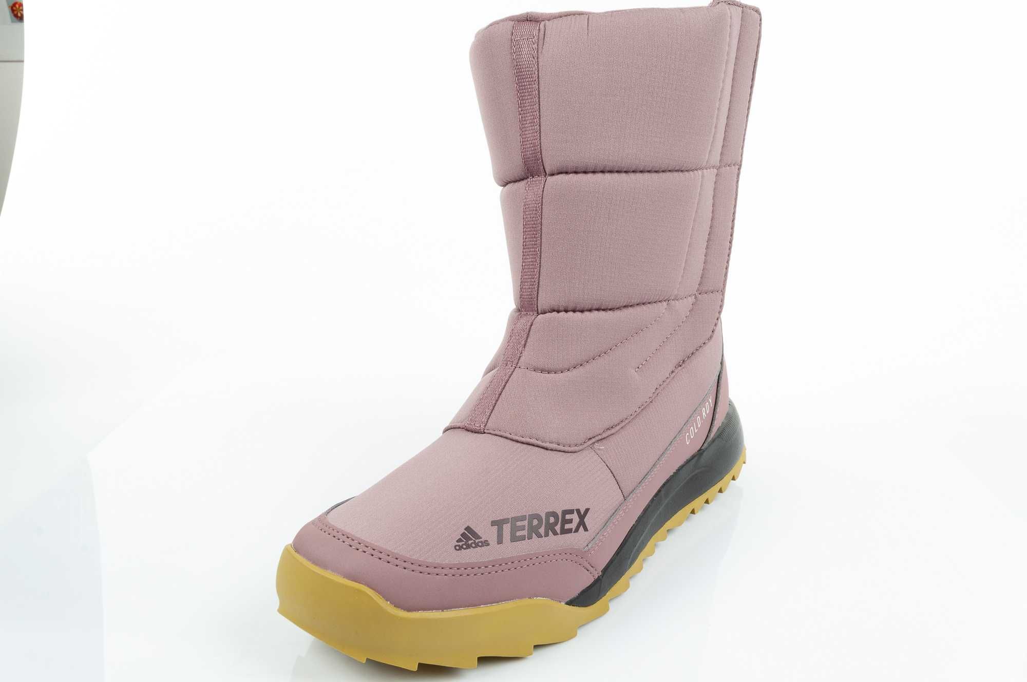 Buty śniegowce Adidas Terrex Choleah Boot [GX8687] r.36-42