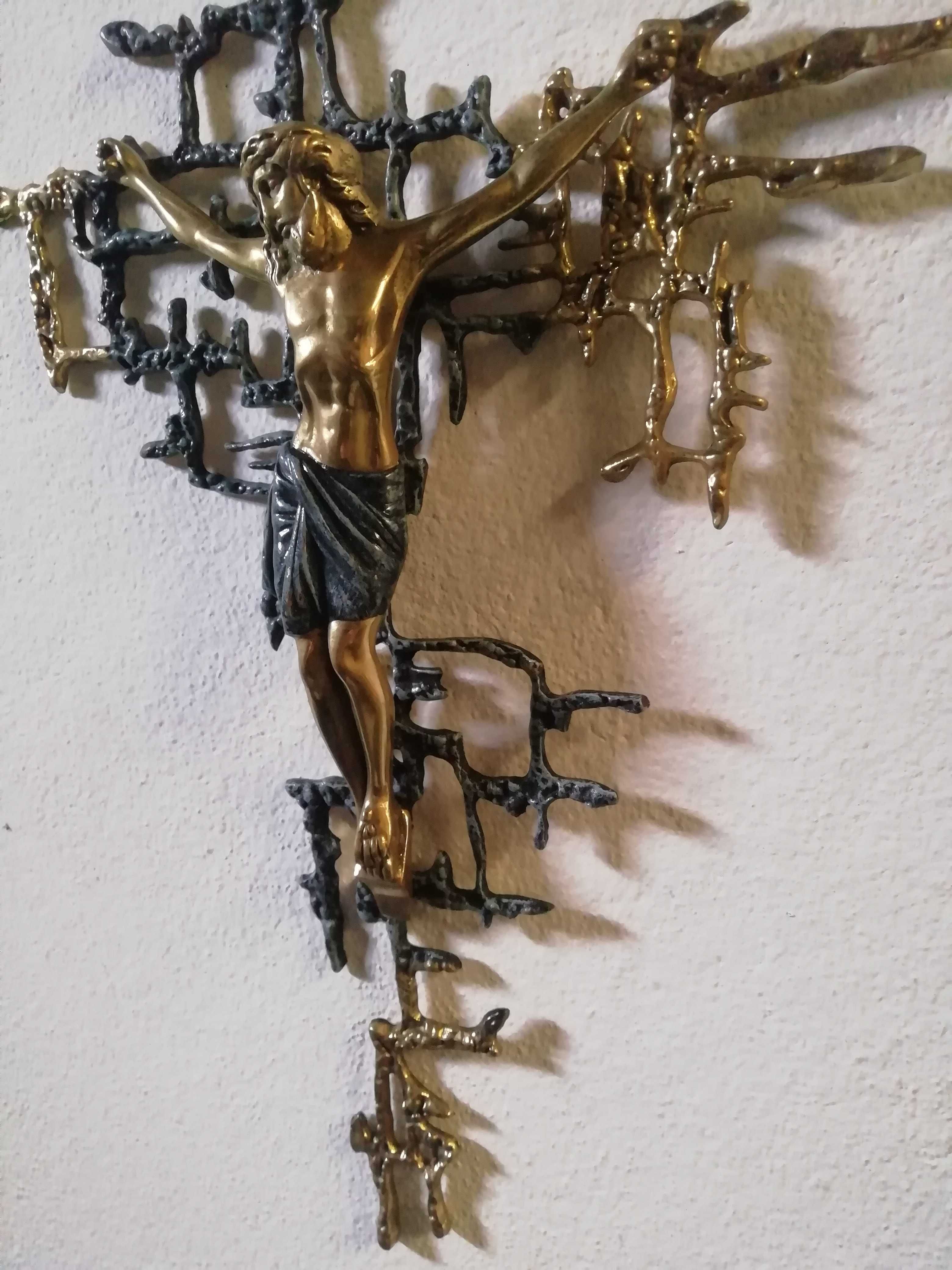 Cruxifixo de parede