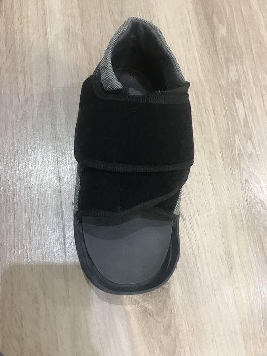 Ортез на ногу бондаж на ногу, зломаний пелець, післялпераційне взуття