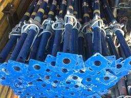 Продаж та оренда дрібнощитової опалубки