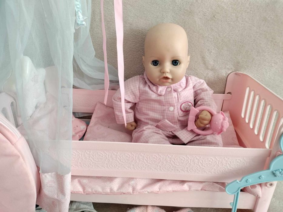 Zestaw baby Anabell z akcesoriami