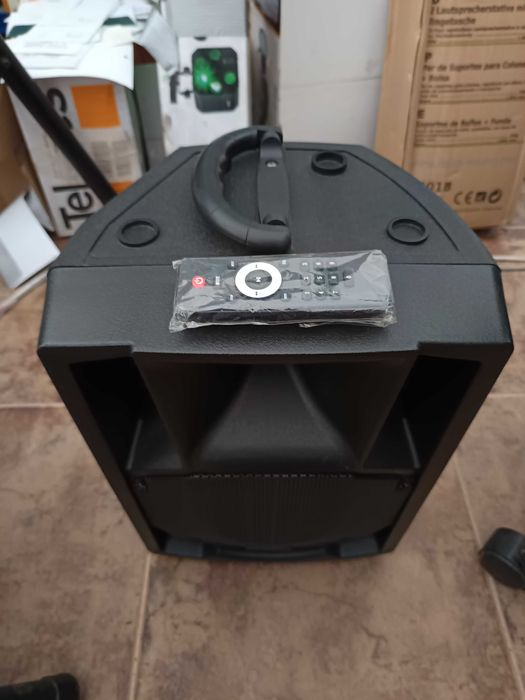 Coluna 8" 100W Skytec