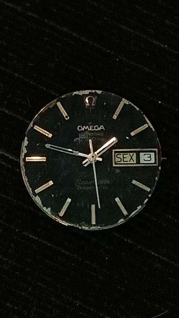Relógio Omega para peças ou restauro