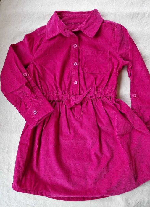 Сукня плаття Картерс тепла Carter's 3t 3-4 роки