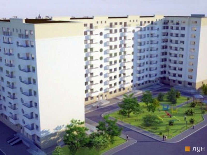 Продаж 2-кім. кв. у новобудові, вул. Величковського 64, Рясне 2