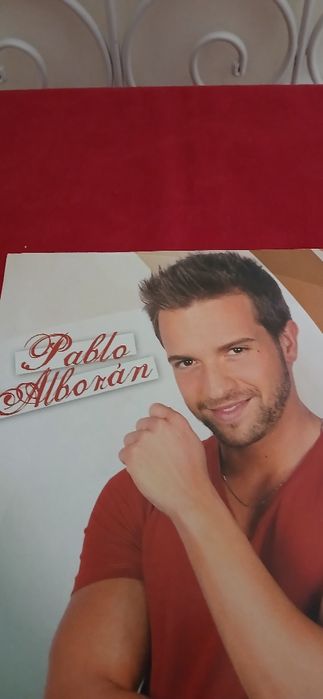 Poster Pablo Alborán